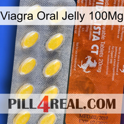 Viagra Oral Jelly 100Mg 42